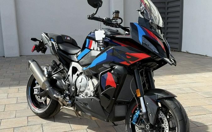 2025 BMW M 1000 XR Blackstorm metallic/M Motorsport