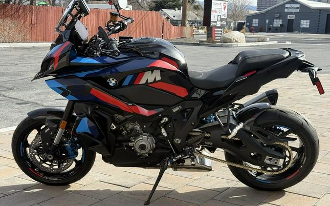 2025 BMW M 1000 XR Blackstorm metallic/M Motorsport