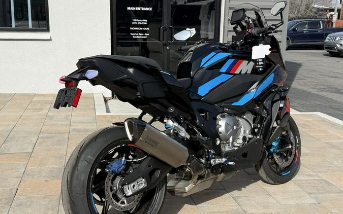 2025 BMW M 1000 XR Blackstorm metallic/M Motorsport