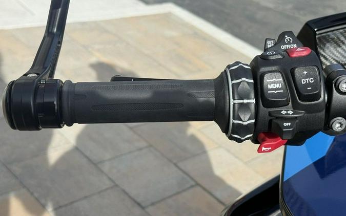 2025 BMW M 1000 XR Blackstorm metallic/M Motorsport