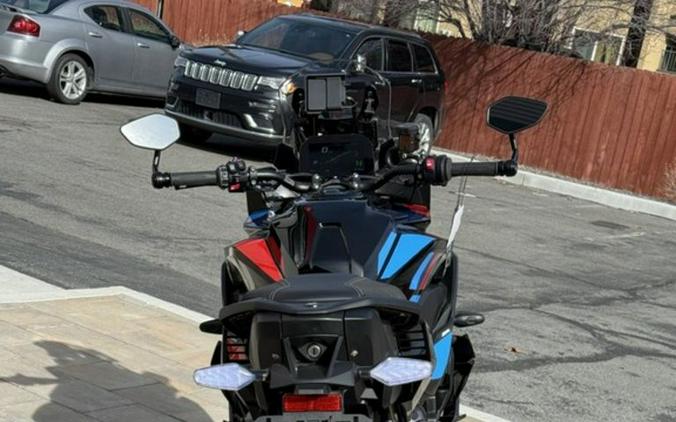 2025 BMW M 1000 XR Blackstorm metallic/M Motorsport