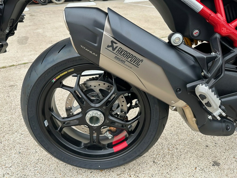 2026 Ducati Multistrada V4 Pikes Peak