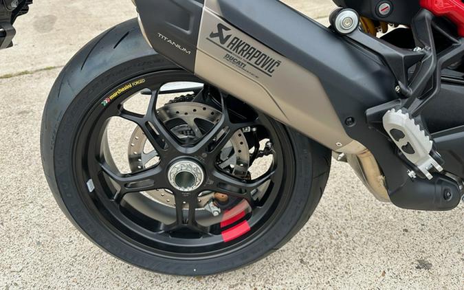 2026 Ducati Multistrada V4 Pikes Peak