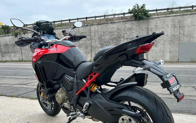 2026 Ducati Multistrada V4 Pikes Peak