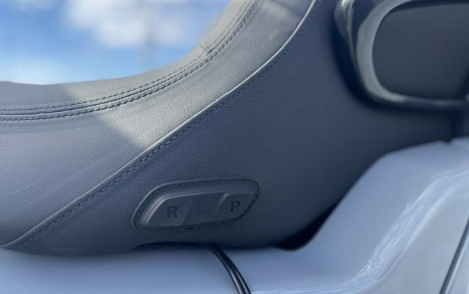 2026 Harley-Davidson® FLHLT Street Glide 3 Limited, DRK BILIARD GRY