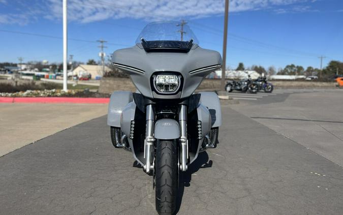 2026 Harley-Davidson® FLHLT Street Glide 3 Limited, DRK BILIARD GRY