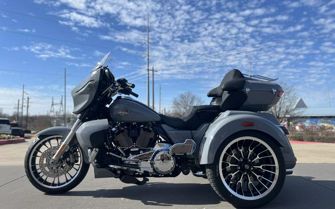 2026 Harley-Davidson® FLHLT Street Glide 3 Limited, DRK BILIARD GRY