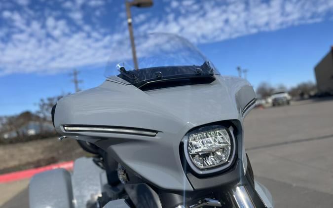 2026 Harley-Davidson® FLHLT Street Glide 3 Limited, DRK BILIARD GRY