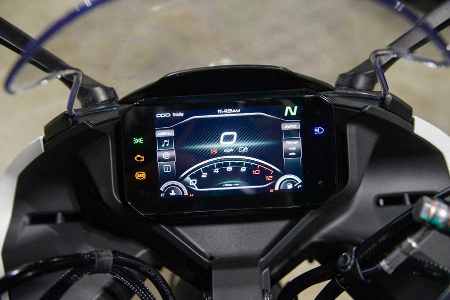 2026 CFMOTO 300SS