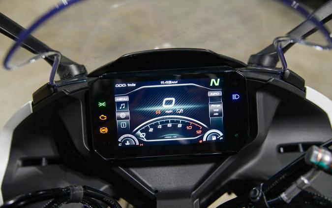 2026 CFMOTO 300SS