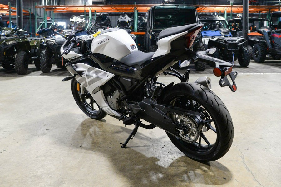2026 CFMOTO 300SS
