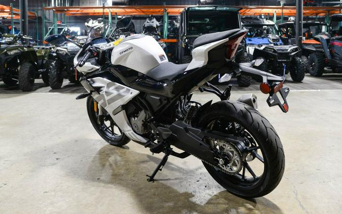 2026 CFMOTO 300SS