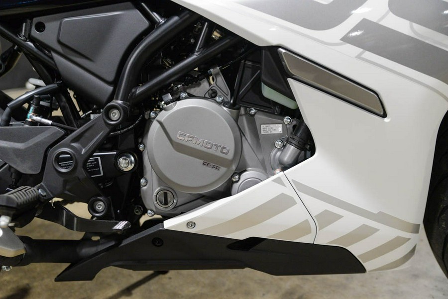2026 CFMOTO 300SS