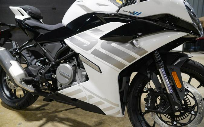 2026 CFMOTO 300SS
