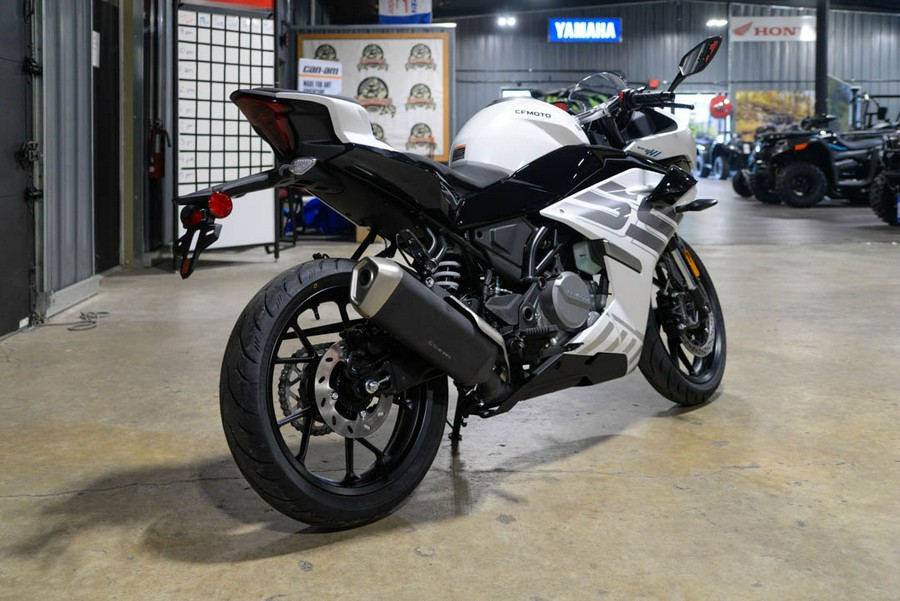 2026 CFMOTO 300SS