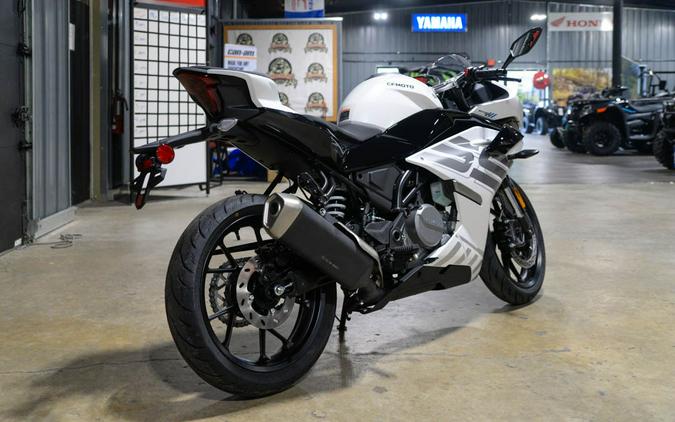 2026 CFMOTO 300SS