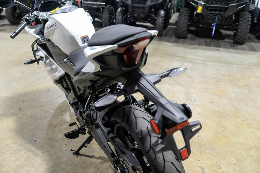 2026 CFMOTO 300SS