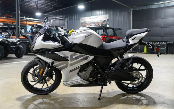 2026 CFMOTO 300SS