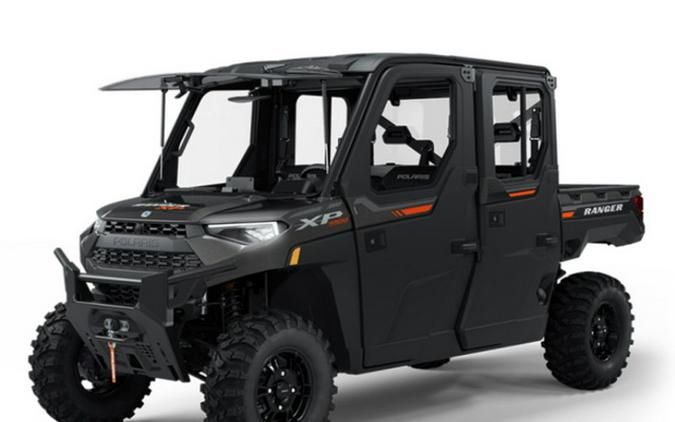 2024 Polaris Ranger Crew XP 1000 NorthStar Edition Ultimate