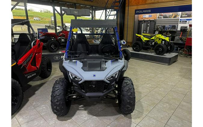 2026 RZR® 200 EFI - Storm Gray (w/3 piece accessory kit (youth) - Polaris
