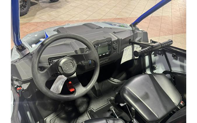 2026 RZR® 200 EFI - Storm Gray (w/3 piece accessory kit (youth) - Polaris