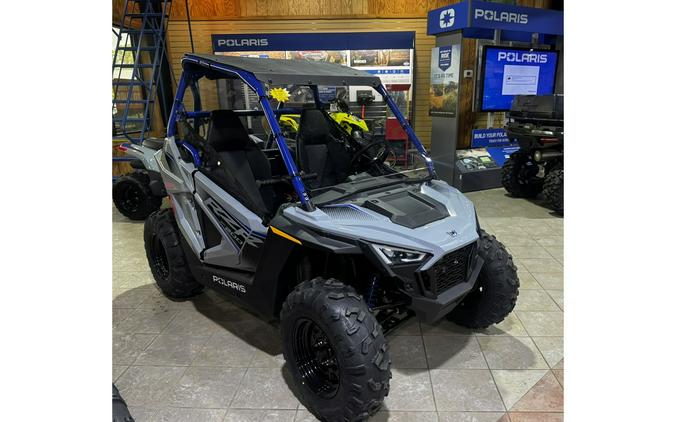 2026 RZR® 200 EFI - Storm Gray (w/3 piece accessory kit (youth) - Polaris