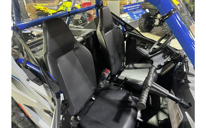 2026 RZR® 200 EFI - Storm Gray (w/3 piece accessory kit (youth) - Polaris