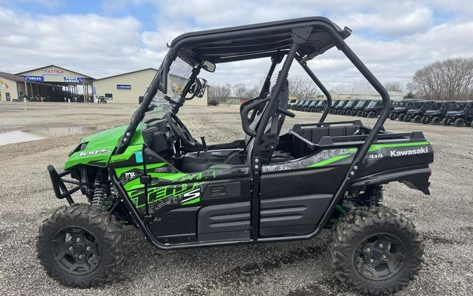 2021 Kawasaki Teryx4™ S LE