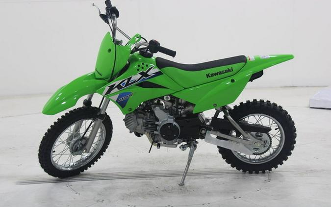 2026 Kawasaki KLX 110R