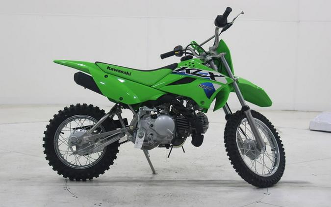 2026 Kawasaki KLX 110R