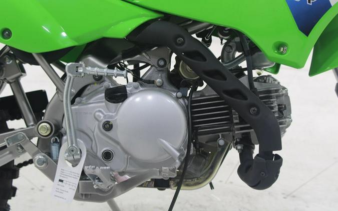 2026 Kawasaki KLX 110R