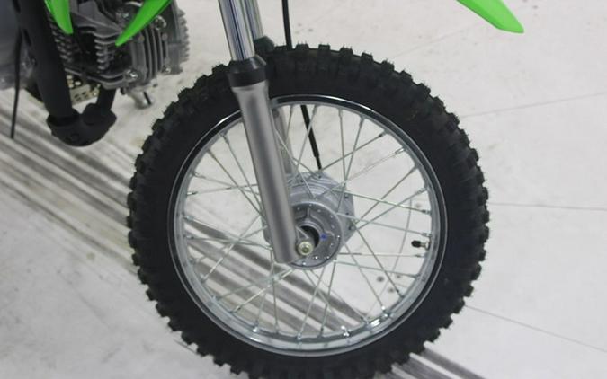 2026 Kawasaki KLX 110R