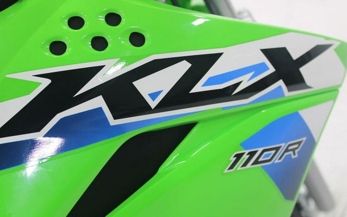 2026 Kawasaki KLX 110R