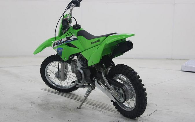 2026 Kawasaki KLX 110R