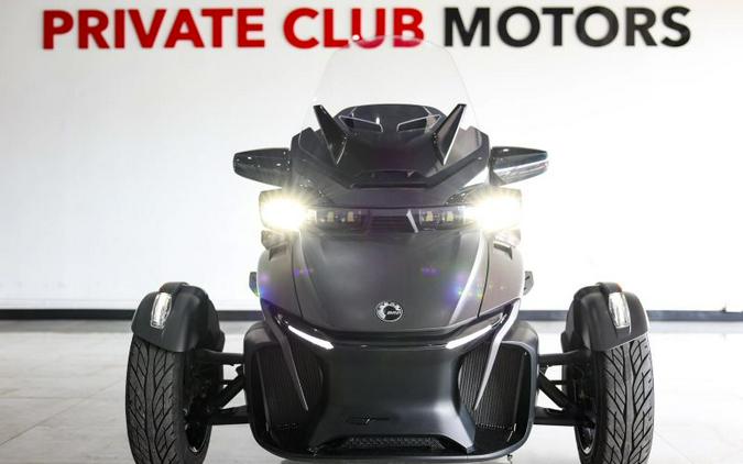 2022 Can-Am Spyder RT-Limited SE6