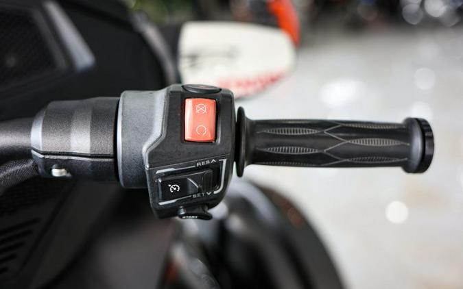 2022 Can-Am Spyder RT-Limited SE6