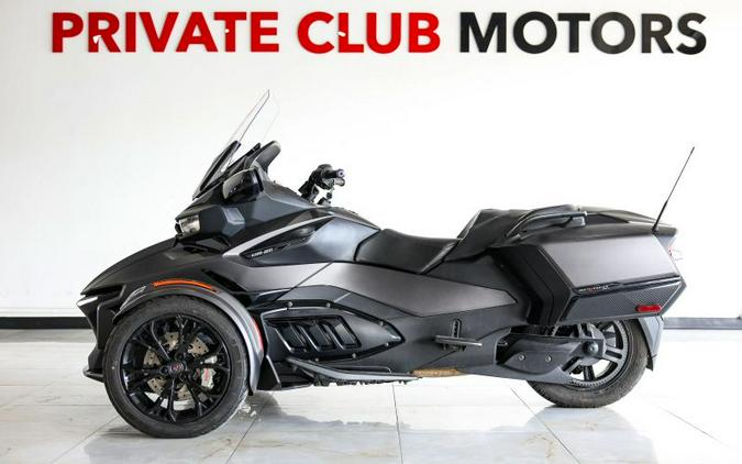 2022 Can-Am Spyder RT-Limited SE6