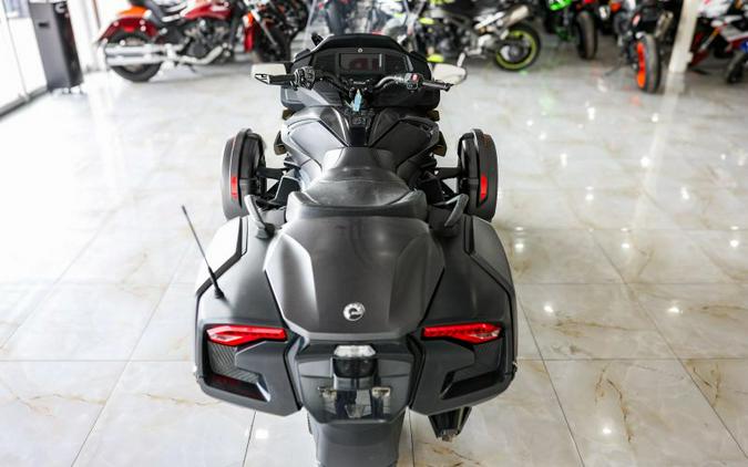 2022 Can-Am Spyder RT-Limited SE6
