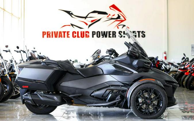 2022 Can-Am Spyder RT-Limited SE6