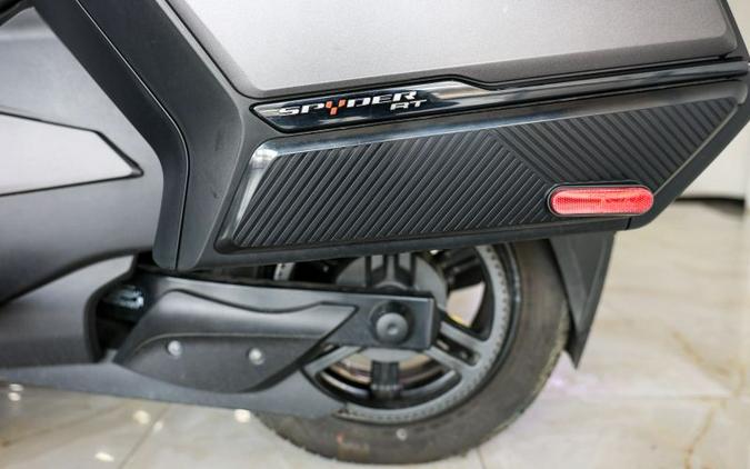 2022 Can-Am Spyder RT-Limited SE6