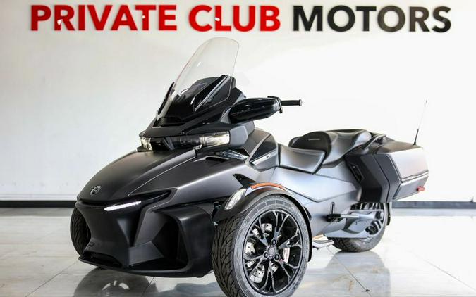 2022 Can-Am Spyder RT-Limited SE6