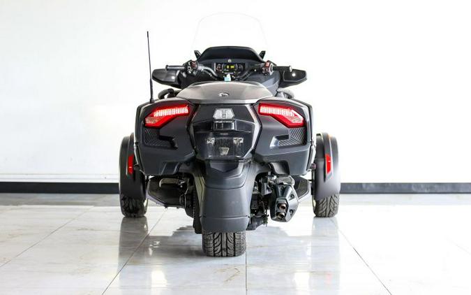 2022 Can-Am Spyder RT-Limited SE6