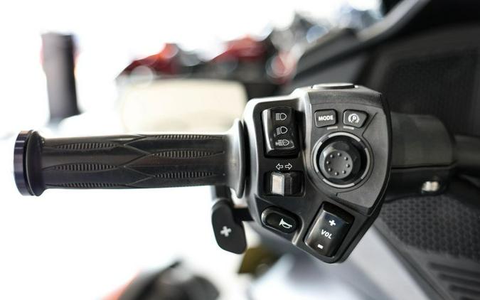 2022 Can-Am Spyder RT-Limited SE6