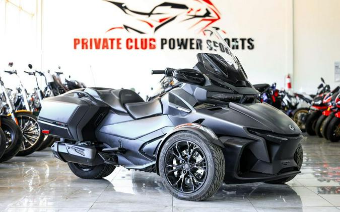 2022 Can-Am Spyder RT-Limited SE6