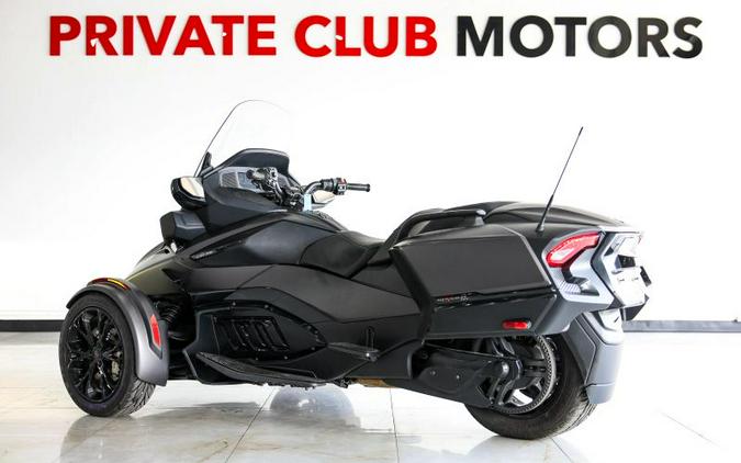 2022 Can-Am Spyder RT-Limited SE6