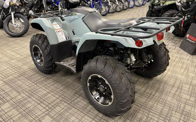 2026 Yamaha Kodiak 450 EPS XT-R