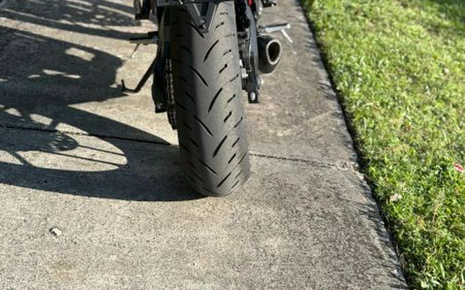 2025 Yamaha MT-07