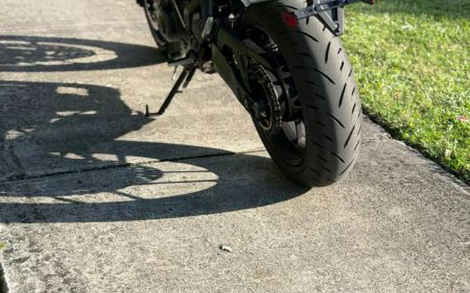 2025 Yamaha MT-07