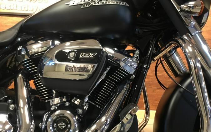 2020 H-D FLHX Street Glide 107ci