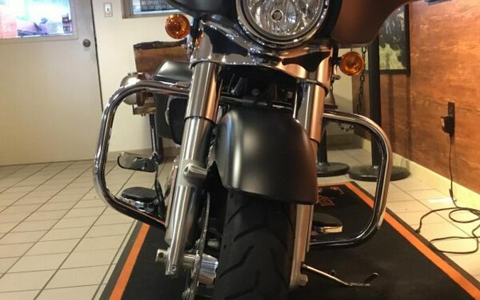 2020 H-D FLHX Street Glide 107ci